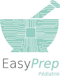 logo easy prep pédiatrie